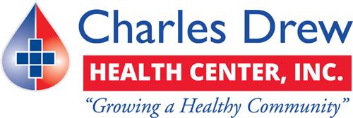 Charles Drew Logo